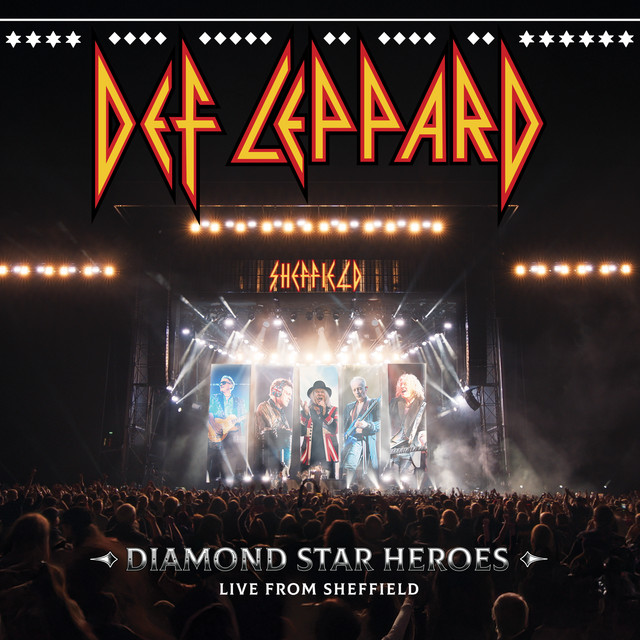 Xaviere XV Pro930 (duplicate) as heard on Diamond Star Heroes Live From Sheffield by Def Leppard (2025)