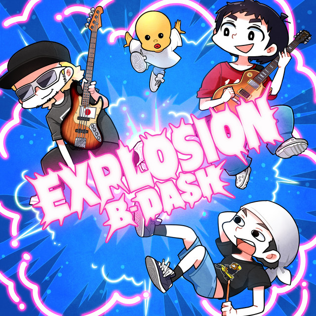 Explosion album cover