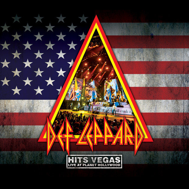 Hits Vegas (Live) album cover