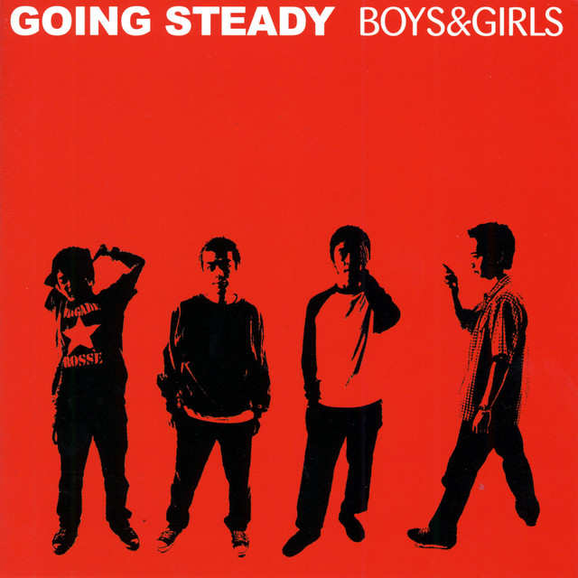 BOYS & GIRLS album cover