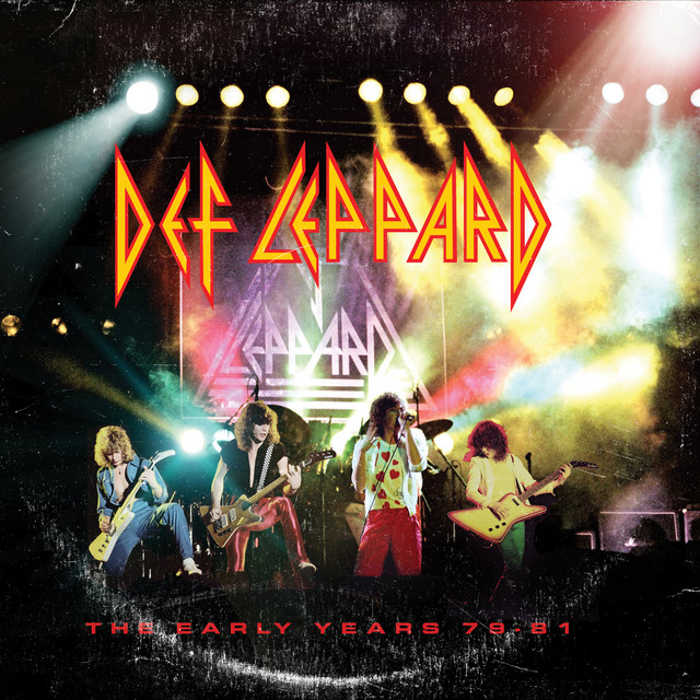 The Early Years album cover