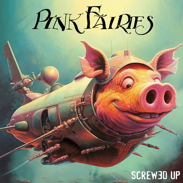 Screwed Up album cover