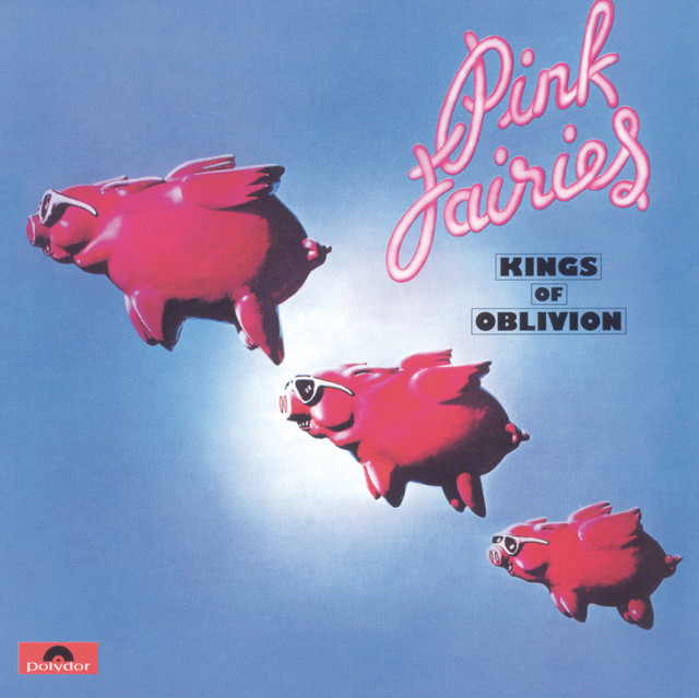 Kings Of Oblivion album cover