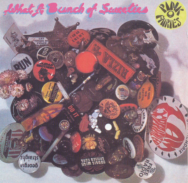 What A Bunch Of Sweeties album cover