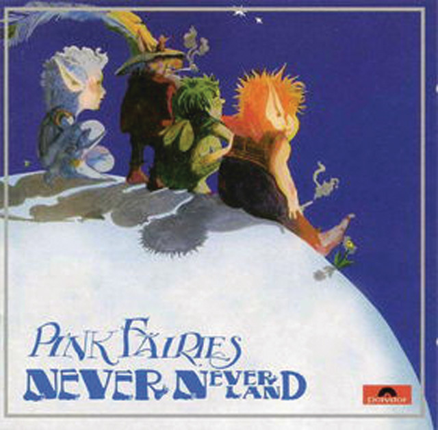 Neverneverland album cover
