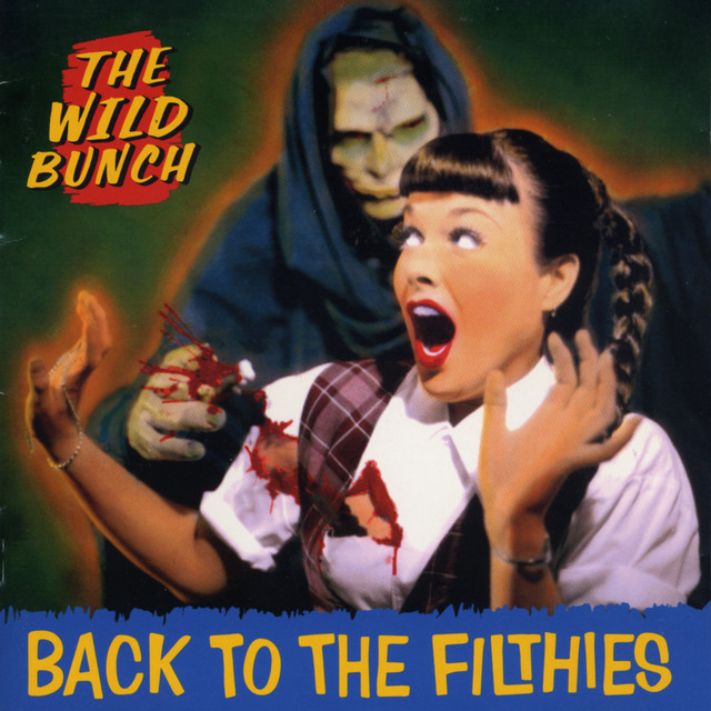 Back to the Filthies album cover