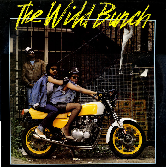 The Wild Bunch album cover