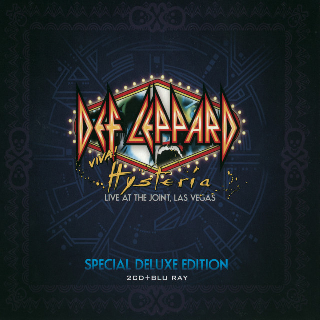 Viva Hysteria album cover