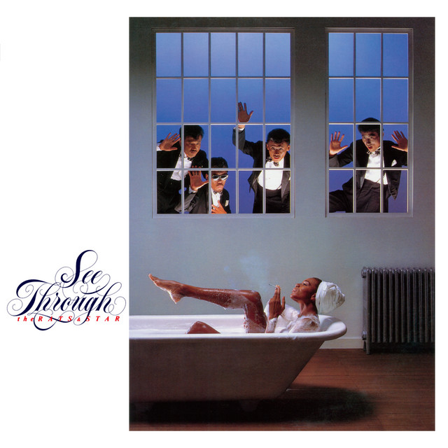 SEE THROUGH album cover