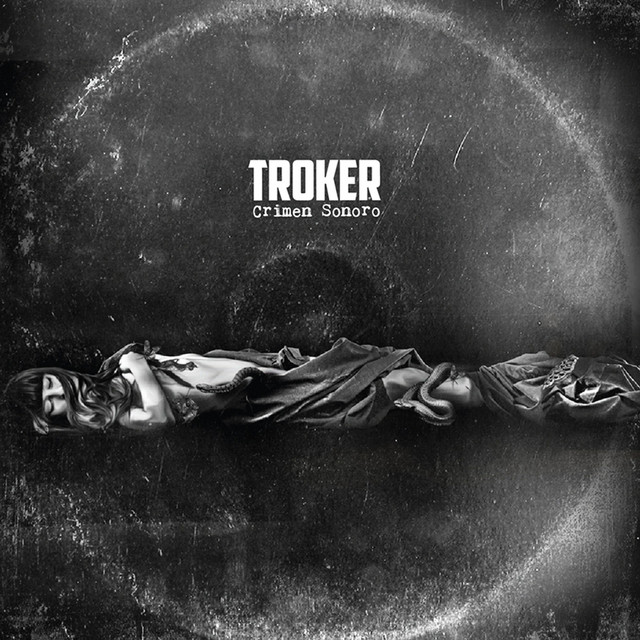 Crimen Sonoro album cover