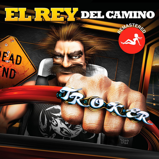 El Rey del Camino (Remastered 2018) album cover