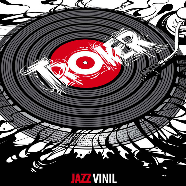 Jazz Vinil album cover