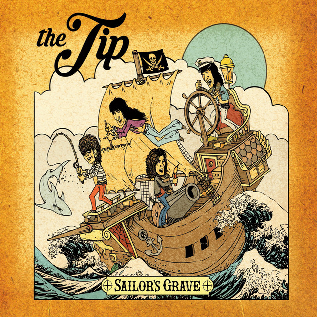 Sailor's Grave album cover