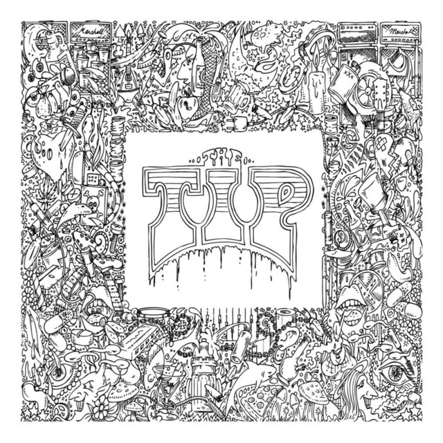 The Tip album cover