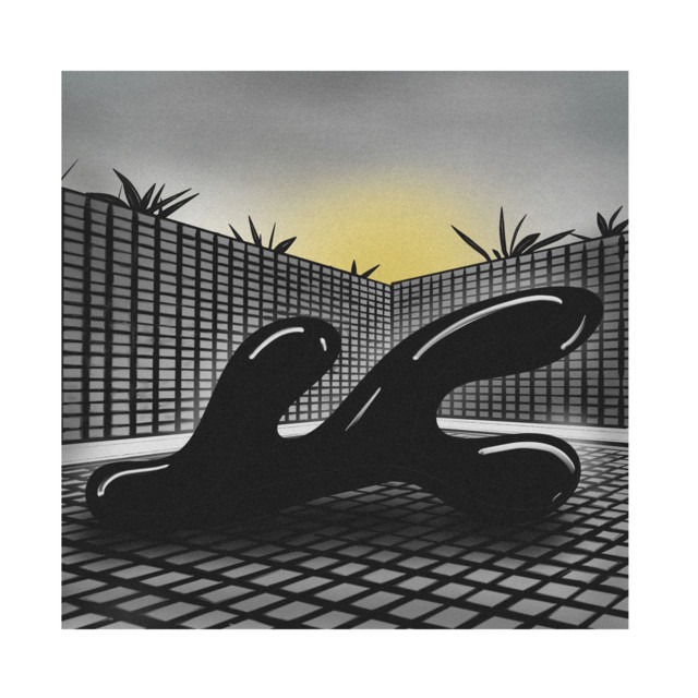 Nature and Computers album cover