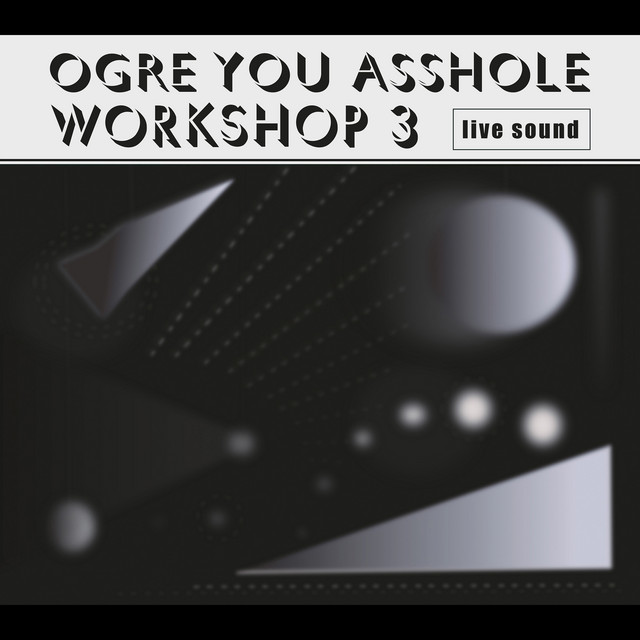 workshop 3 album cover
