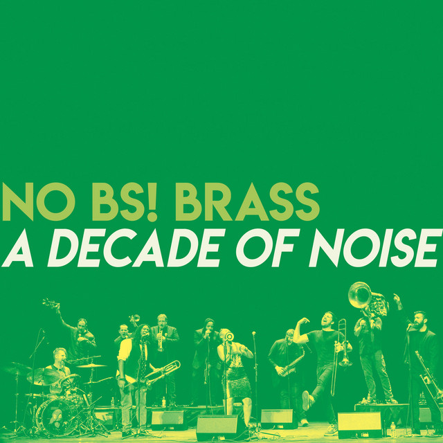 A Decade of Noise album cover