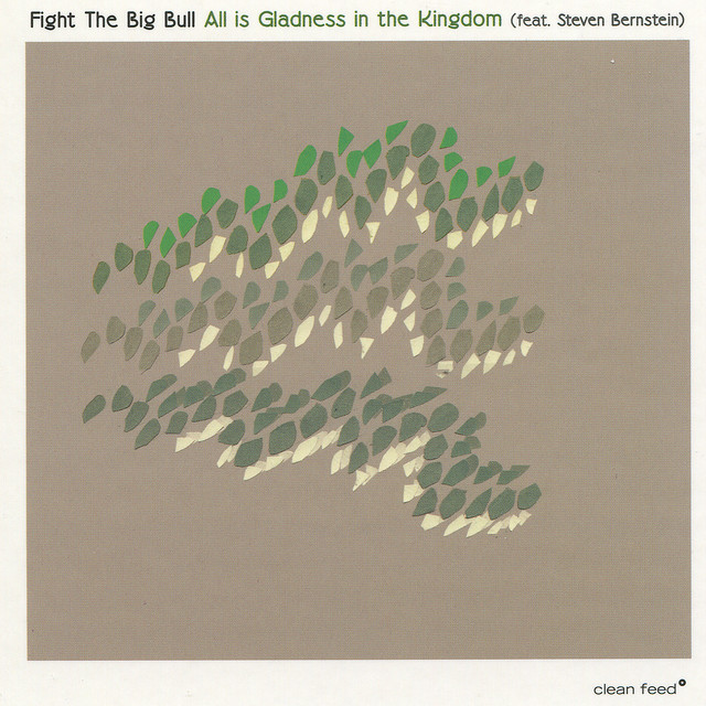 All Is Gladness In The Kingdom album cover