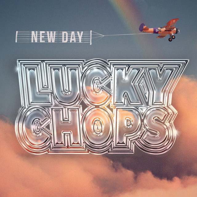 New Day album cover
