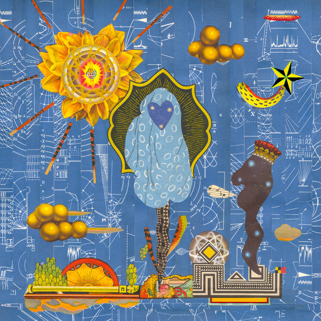Solar Music album cover