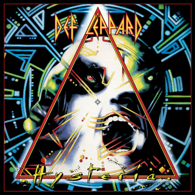 Fender Stratocaster Electric Guitar as heard on Hysteria by Def Leppard (1987)