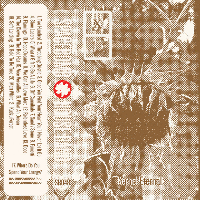 X: Kernel Eternal album cover