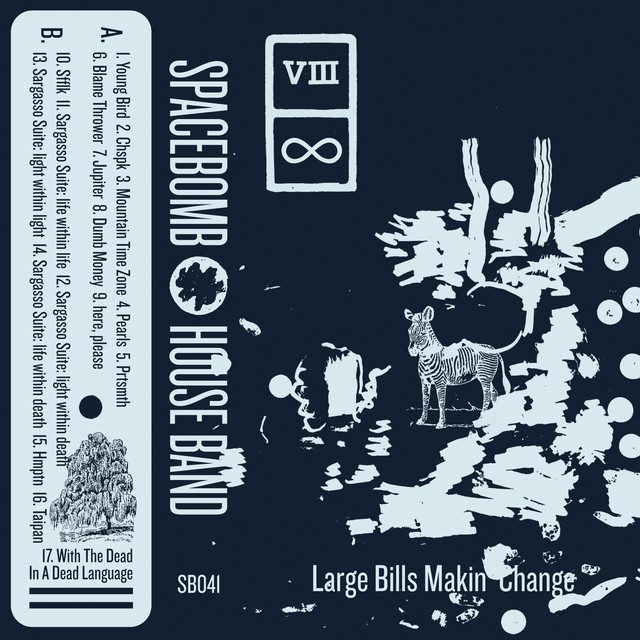 VIII: Large Bills Makin' Change album cover