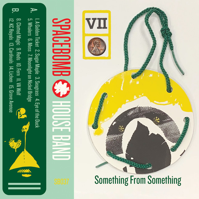 VII: Something From Something album cover