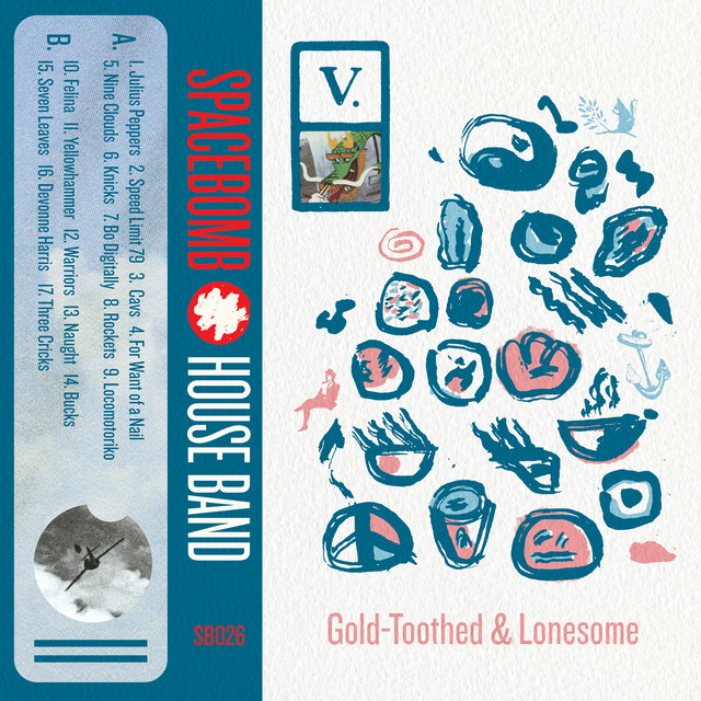V: Gold-Toothed & Lonesome album cover