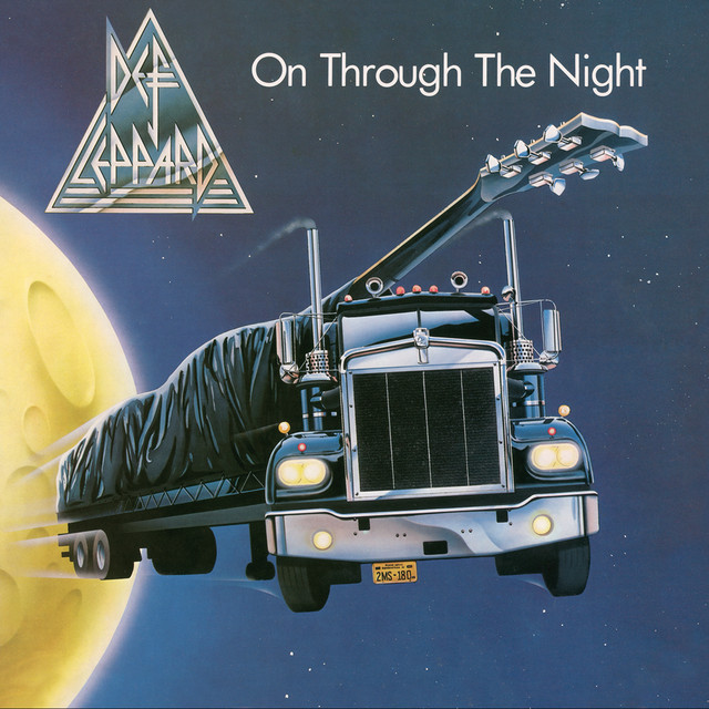 Ampeg SVT-VR as heard on On Through The Night (Remastered) by Def Leppard (1980)