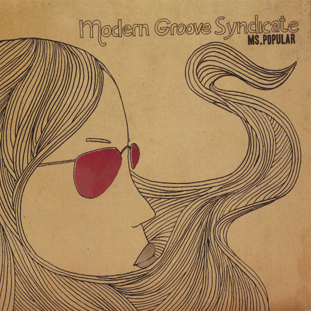 Ms. Popular album cover