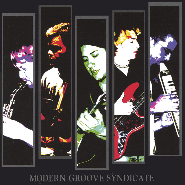 Modern Groove Syndicate album cover