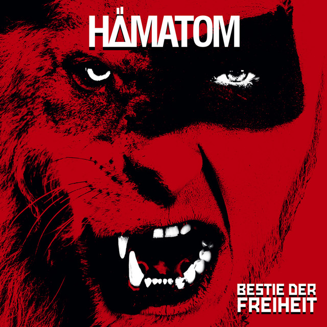Bestie der Freiheit album cover