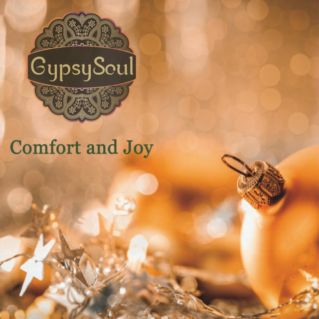 Comfort and Joy album cover