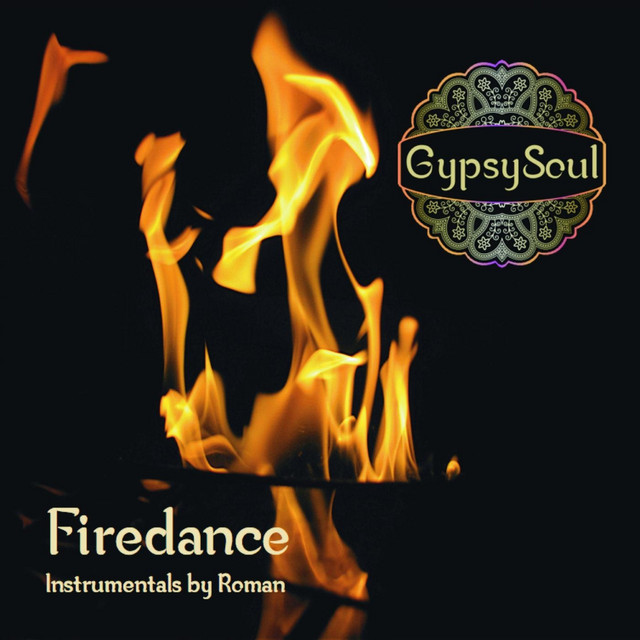 Firedance album cover