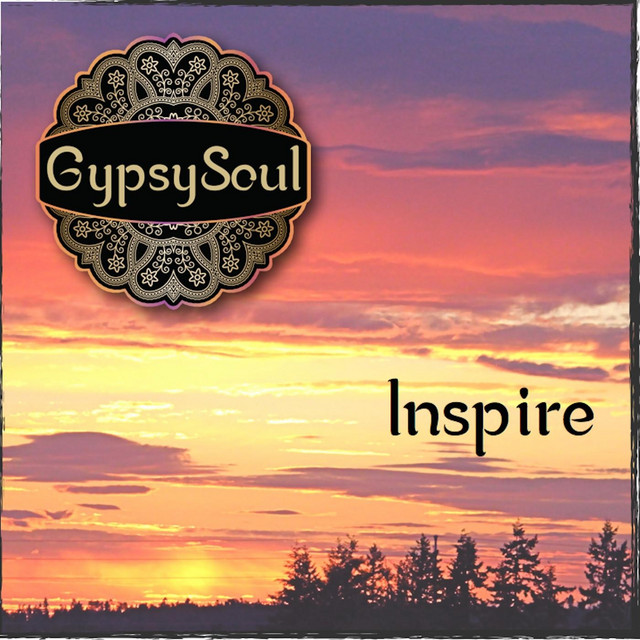 Inspire album cover