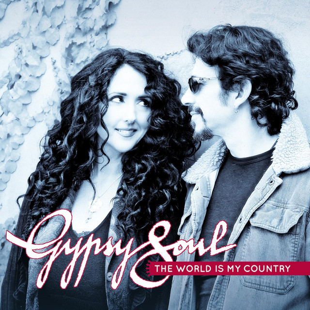The World Is My Country album cover