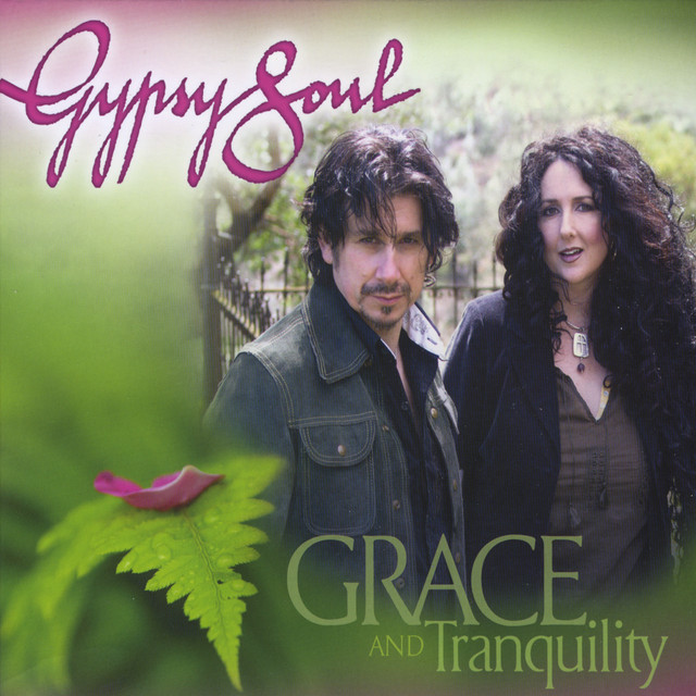 Grace And Tranquility album cover