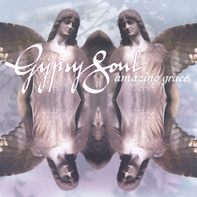 Amazing Grace album cover