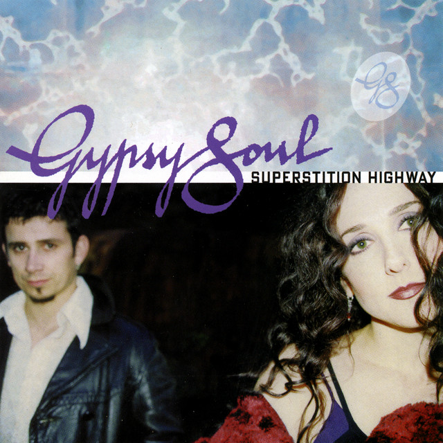 Superstition Highway album cover