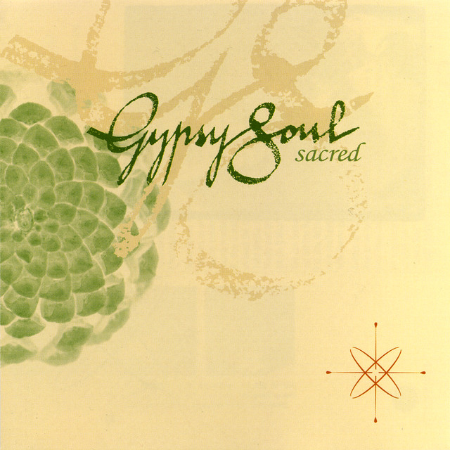 Sacred album cover