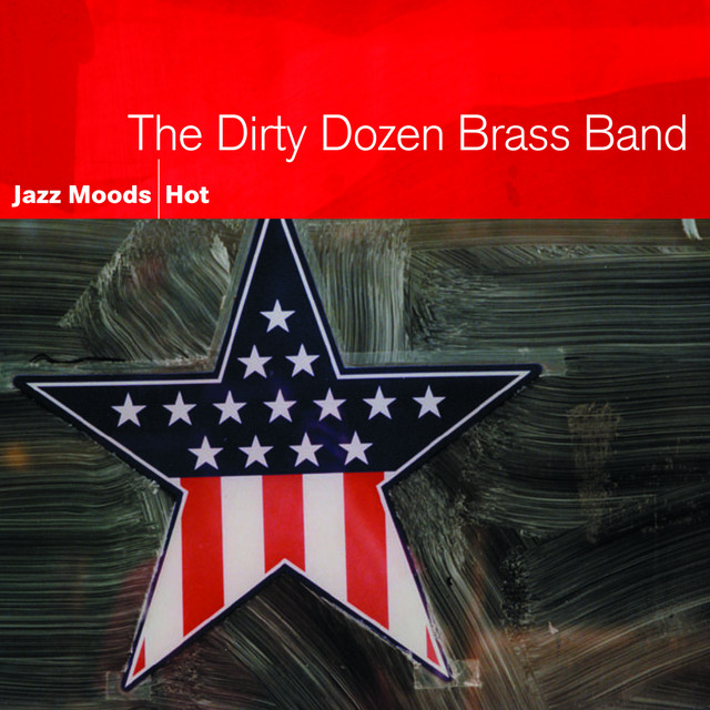 Jazz Moods - Hot album cover