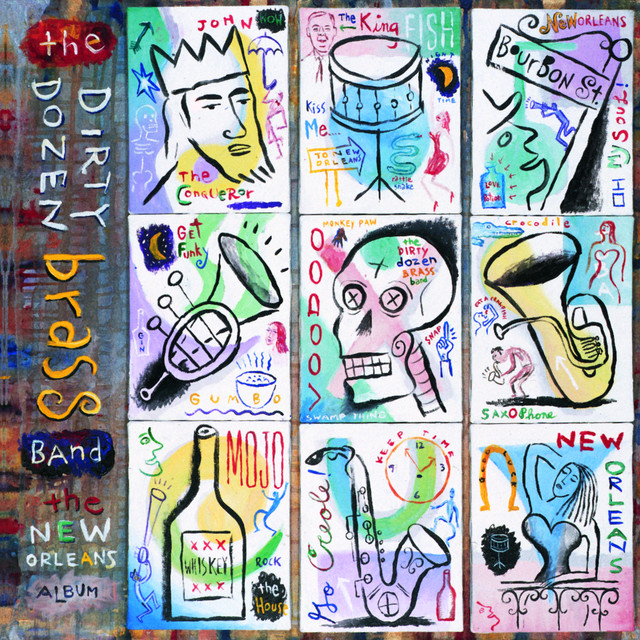 The New Orleans Album