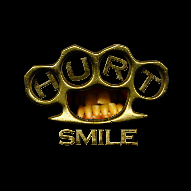 Hurtsmile album cover