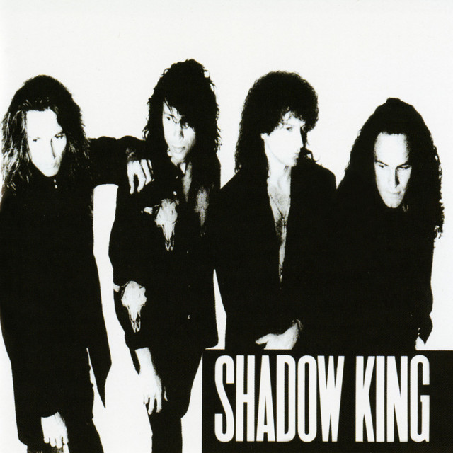 Shadow King album cover