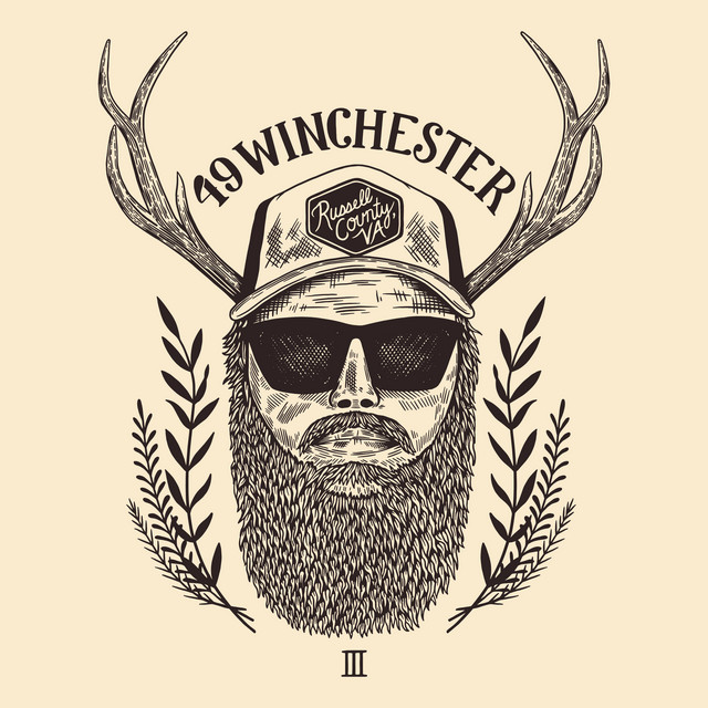 III album cover