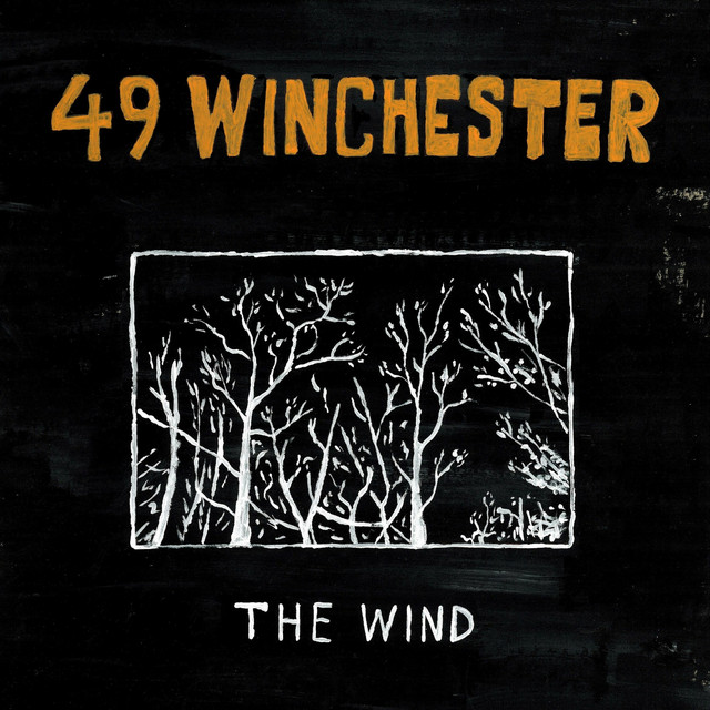 The Wind album cover