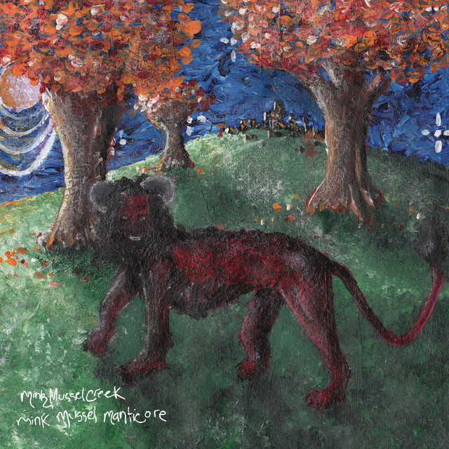 Mink Mussel Manticore album cover