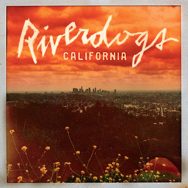 California album cover