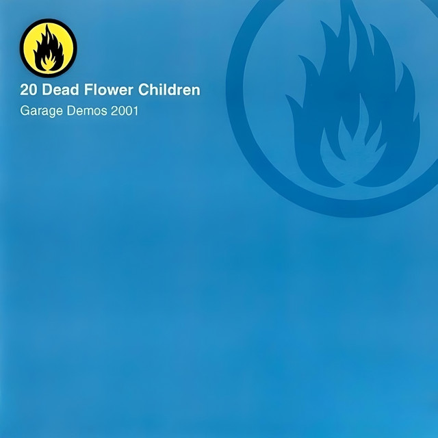 Garage Demos album cover